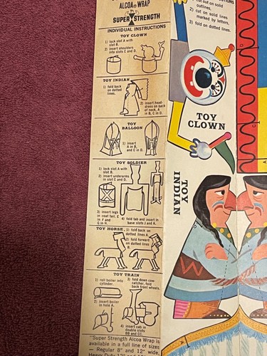 Disney Paper Dolls from Babes in Toyland- 1961-ultra rare - Picture 4 of 7