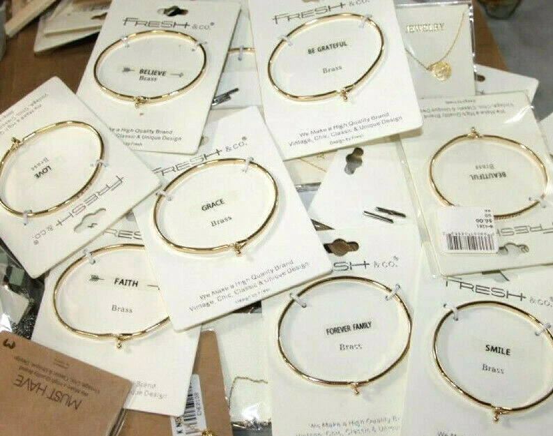 Fresh and co jewelry deals