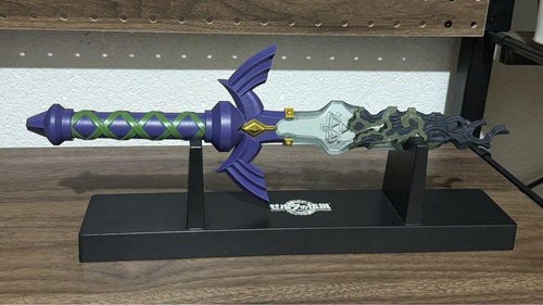 Bandai Ichiban Kuji Zelda Tears of the Kingdom Master Sword Light Prize A - Bild 1 von 4