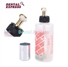 Dental Lab Plastic Alcohol Torch / Burner Needle Flame Alcohol Lamp Bottle Empty