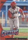 2010 Topps Pro Debut - Leandro Castro #84