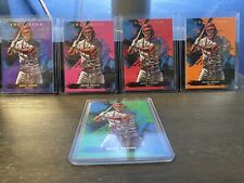 2021 Topps Inception Mike Trout Parallel Lot