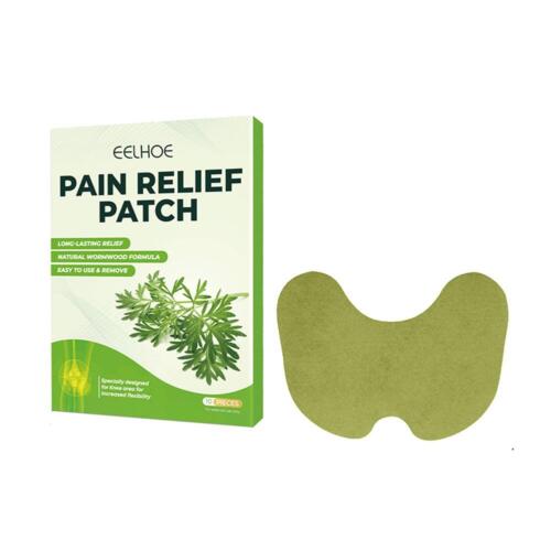 10-100X Corrugated Knee P ain Relief Patch for Knee, Nature Back Paste Patches - Picture 17 of 34