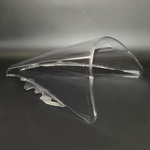 Double Bubble Windscreen Windshield Screen Shield For YAMAHA YZF R6 2006-2007 - Picture 18 of 19