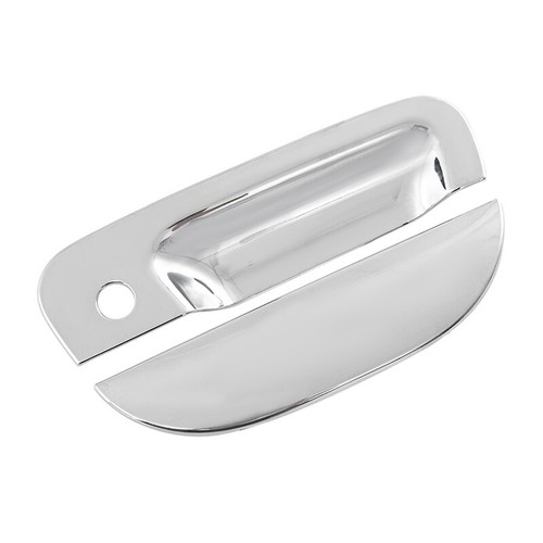 Juego de accesorios de tapicería de manija de puerta trasera para Ford F-150 F150 1997-03 - Imagen 6 de 11