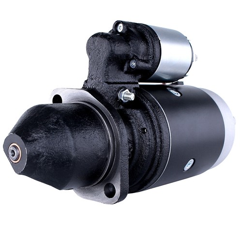 NEW STARTER MOTOR FITS JOHN DEERE TRACTOR 2130 2135 2140 2240 TY25650 11.130.569 - Picture 2 of 4