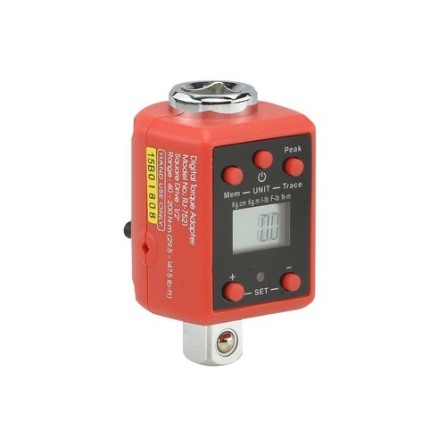 NEIKO 20743A 3/4”-Inch Digital Torque Adapter, 150-750 ft-lb, Digital Torque ... - Picture 5 of 8