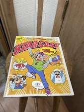 Chuck E Cheese Star Cast Member Handbook Vintage Booklet 2002 Employees Rulebook
