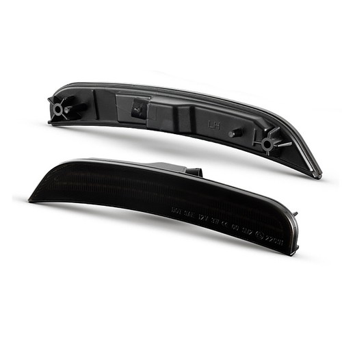 For 2015-2023 Chrysler 300 300S 300C Front & Rear Dynamic LED Side Marker Lights - Imagen 5 de 9