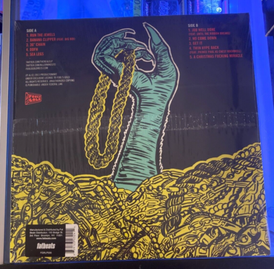 Run the Jewels by El-P/Killer Mike (Rapper)/Run the Jewels