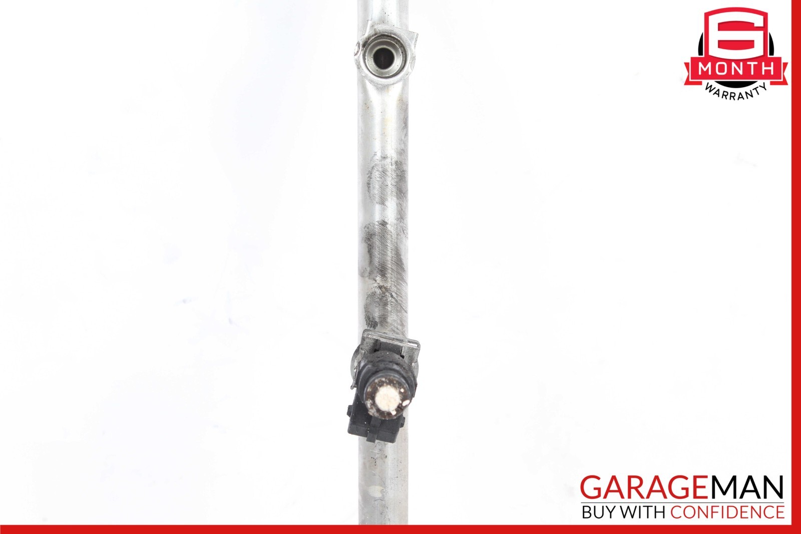 03-08 Mercedes W220 S55 CLS55 E55 AMG Fuel Injection Rail Line w 