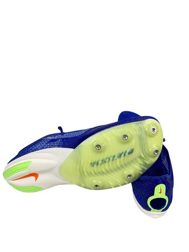 Nike Air Zoom Victory Distance Leichtathletik Spikes Racer blau Herren 11 CD4385-400 - Bild 12 von 12