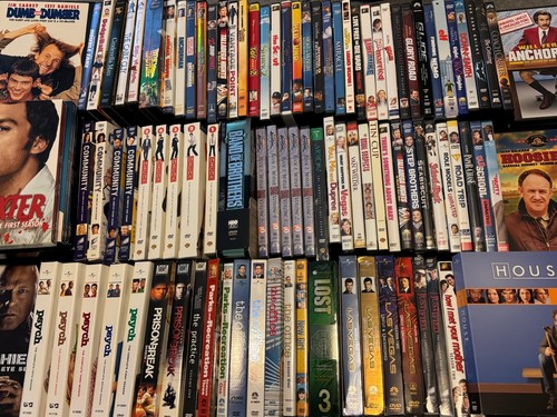 DVD Movies TV Shows You Pick Combined Shipping