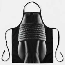 bdsm apron