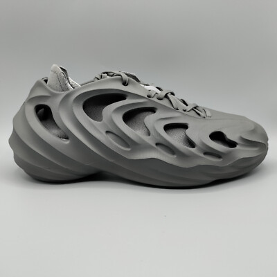 Adidas AdiFOM Q ‘Black Carbon Grey’ HP6585 Adidas AdiFOM Q  main image 3