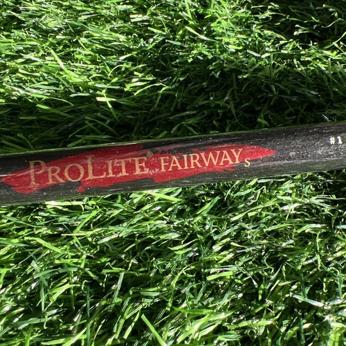 Snake Eyes AerMet Forged Face 14* 3 Wood Stiff Graphite Shaft Needs Grip FW182 - Picture 7 of 12