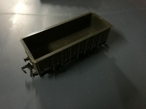 HORNBY ÉCHELLE O wagon a BESTIAUX EUR 22,50 - PicClick FR