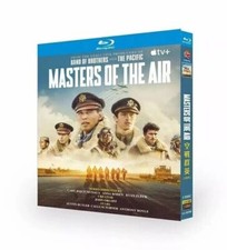 Masters of the Air 2024 2-Disc New Sealed Box Set