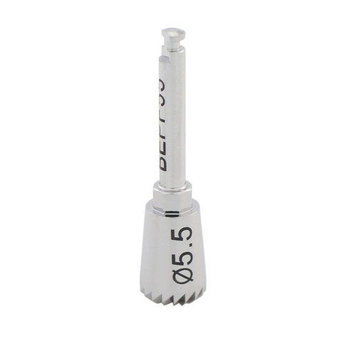 Implantat Knochenprofiler 4,0 4,5 5,0 5,5 6,0 Führungsschrauben HIOSSEN OSTEM Abutment - Bild 17 von 66