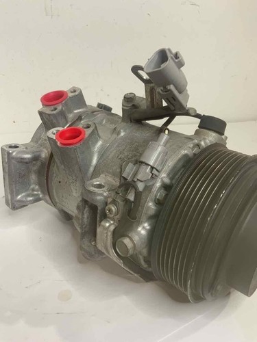 05-06 Toyota Avalon A/C Air Compressor 3.5L OEM Denso Thru 12/05 447260-0443 - Picture 9 of 13