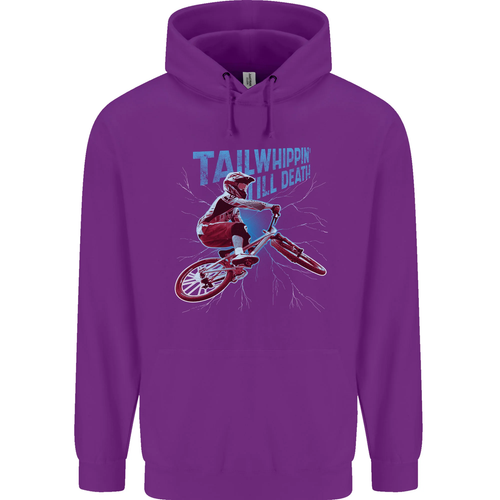 Tailwhippin BMX Cycling Bicycle Childrens Kids Hoodie - Picture 20 of 84
