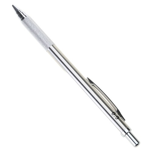 Metal Automatic Pencil with Mechanical Pencil 0.3/0.5/0.7/0.9/1.3/2.0/3.0mm - Picture 2 of 29