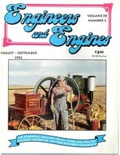 150 Years of JI CASE, 40x62 CASE Separator, Fuller & Johnson Engine, CRB&L Mill