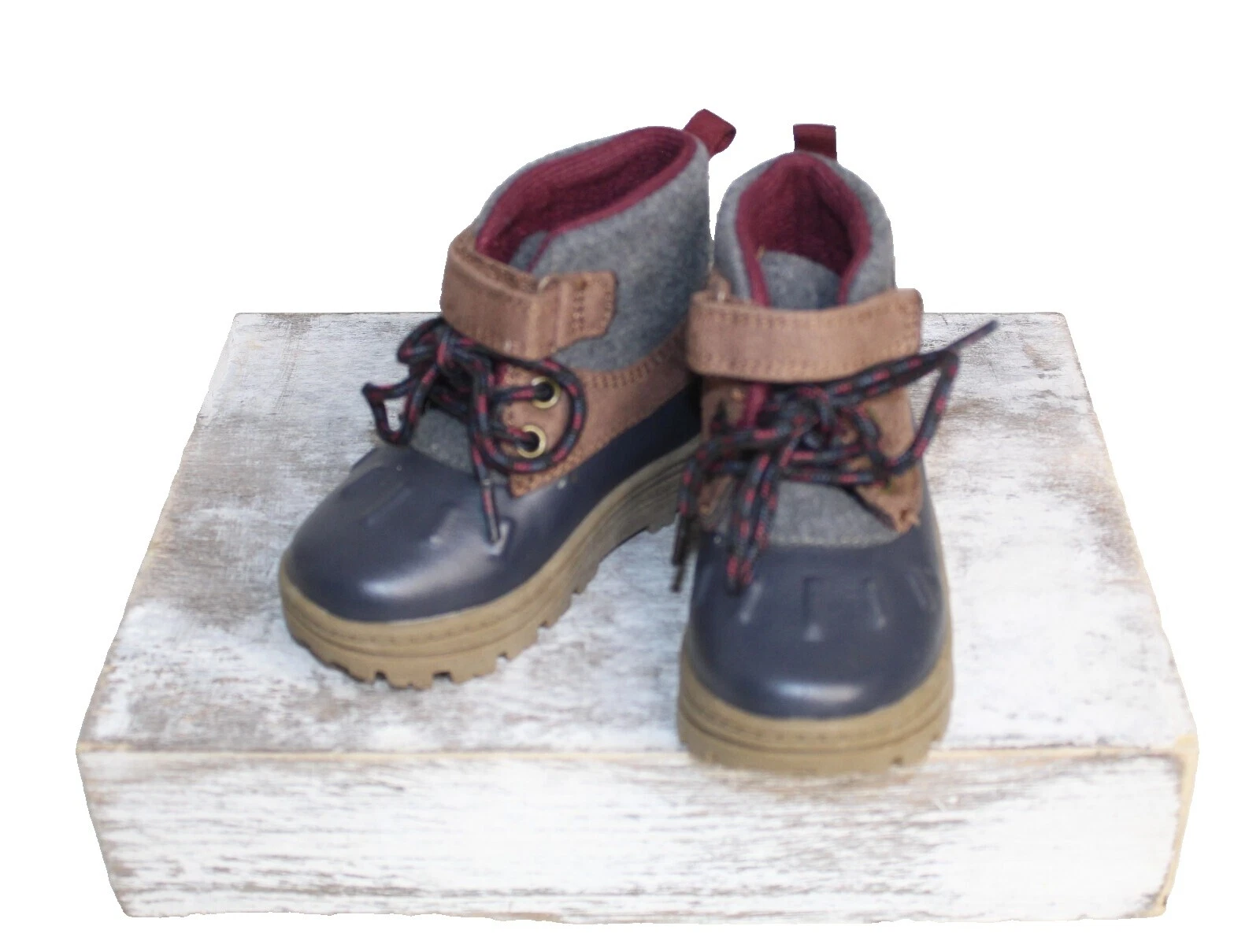 Botas Carter's zapatos unisex para niños