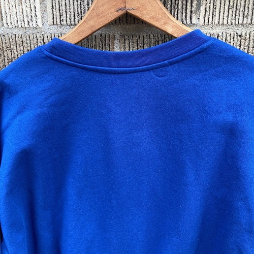 Pink Floyd Herren kleines besticktes Sweatshirt dunkle Seite Dreieck Wunsch Tier Schwein - Bild 4 von 12