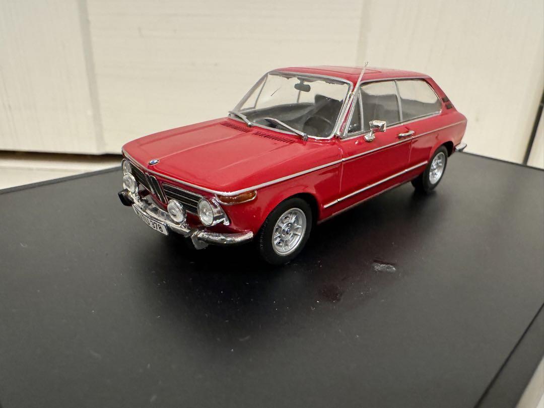 Minichamps 1/43 BMW 2000Tii Touring Dealer Special Order | eBay