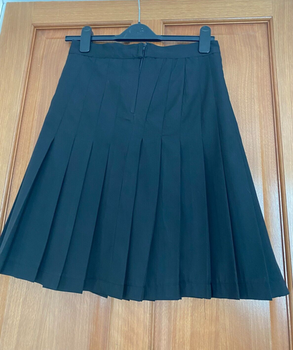 Girls All Round Knife Pleated School Uniform School Short Skirt - Picture 11 of 11