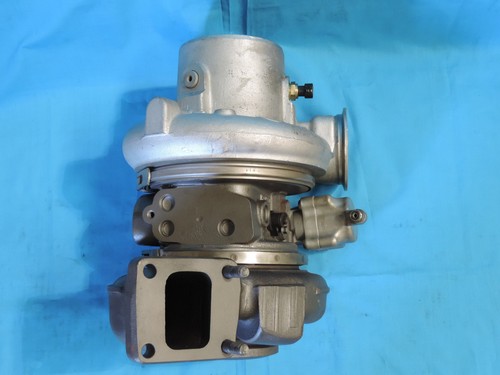 Cummins ISX QSX15 Engine Holset Genuine HE551V 4089713 Turbo Turbocharger - Picture 3 of 7