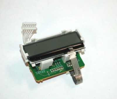 Brother HL-5470DW LED Display Screen and Module Board B512340-1