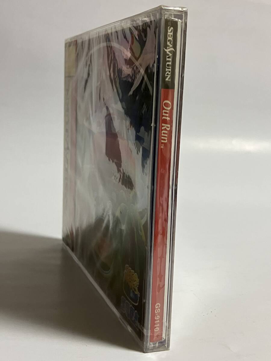 SEGA Ages: OutRun (Sega Saturn) for sale online | eBay