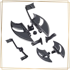 Blade Floorboards w/ Shifters for Harley Road King Street Tri Glide 2014-2025