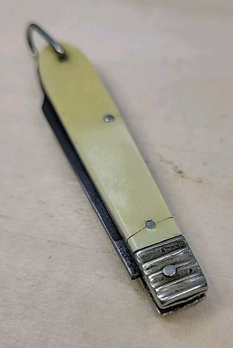 Vintage Camillus George Washington 1932 Pen/Quill Knife Made in USA - Picture 8 of 17