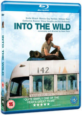 Into The Wild Blu-ray (2009) Emile Hirsch Quality Guaranteed Amazing Value