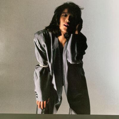 Akina Nakamori Best Album Poster | eBay