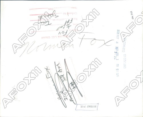 1951 Minneapolis Miller Baseball Player Norman Fox Press Photo - Picture 2 of 2