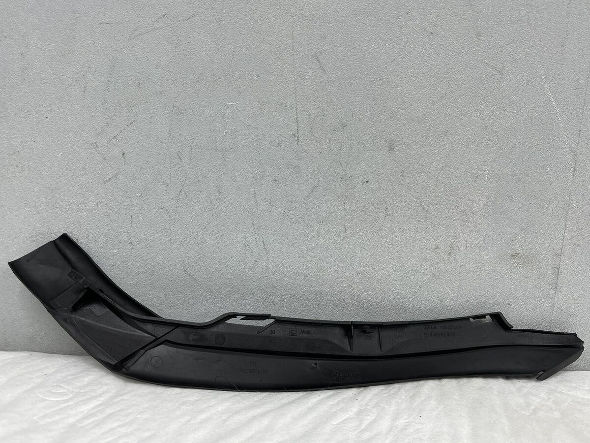 BMW 1 SERIES F40 2022 FRONT RIGHT BONNET HOOD SEAL 5176747691006 