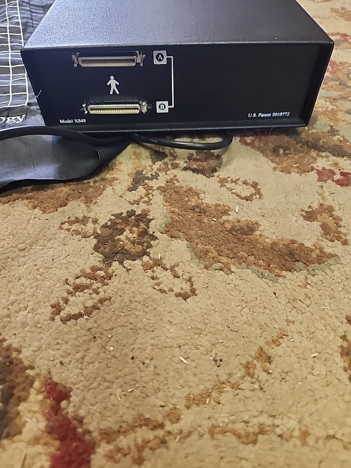 XSENSOR XS48 MATTRESS SENSOR PRESSURE MAPPING SYSTEM eBay