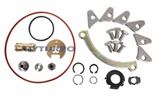 ***Upgraded Ko3 Ko4 Triple Oil Port Thrust Bearing Rebuild Kit K03 K04 Kkk Borg