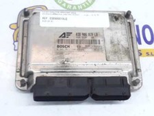 038906019LQ switchboard engine uce for VOLKSWAGEN SHARAN 7M67M9 2004 995622