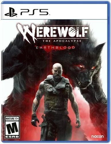 Werewolf: The Apocalypse - Earthblood - Sony PlayStation 5 PS5