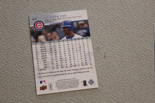 2008 Upper Deck Baseball Card Complete Finish Fill Your List Set U-Pick #301-600 - Picture 200 of 410