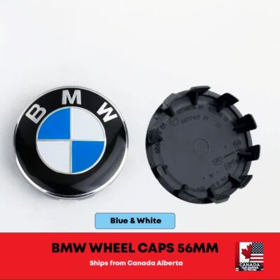 BMW Genuine M 50th Year Anniversary Wheel Centre Cap Badge