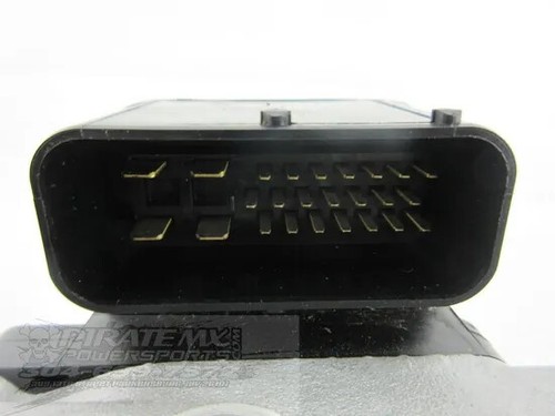 ABS Brake Pump Pressure Modulator 2007 Triumph Sprint ST ABS 883 - Picture 2 of 6