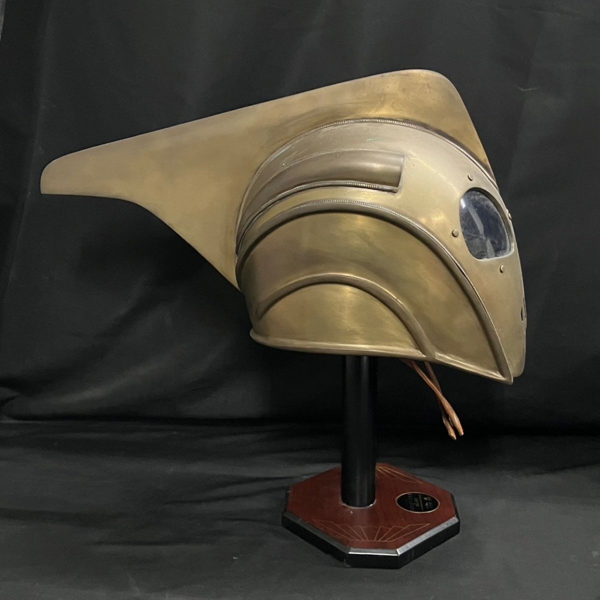 Master Replicas rocketeer helmet 1/1 LIMITED EDITION PROP