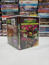 Teenage Mutant Ninja Turtles: Ultimate Showdown - DVD - 🇺🇸 BUY 5 GET 5 FREE 🎆