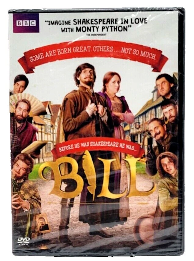 The Bill Box Set Educational DVDs & Blu-ray Discs